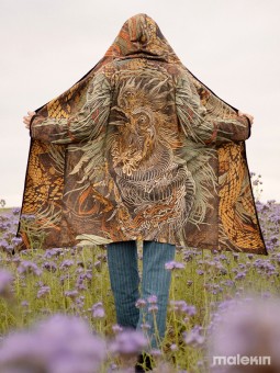 KUSEN DARK ASSASSIN COAT