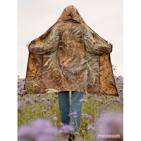 KUSEN DARK ASSASSIN COAT