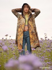 KUSEN DARK ASSASSIN COAT