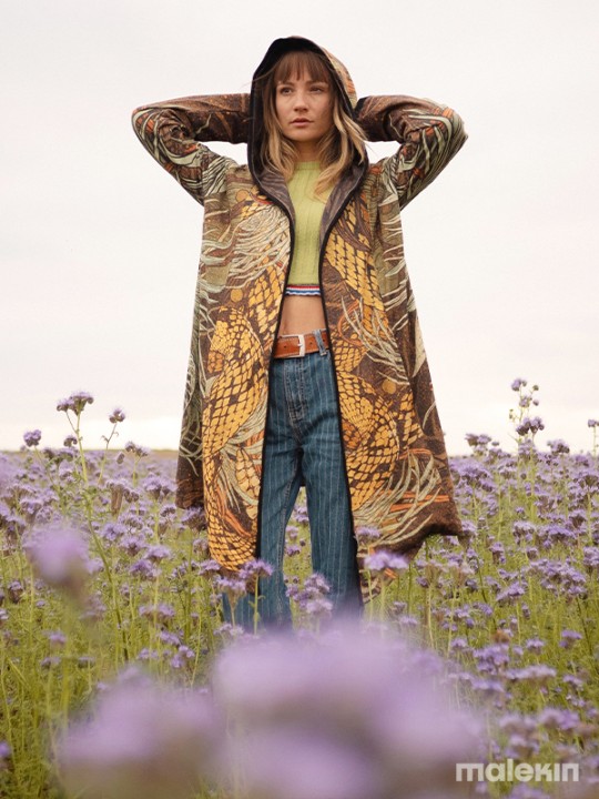 KUSEN DARK ASSASSIN COAT