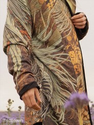 KUSEN DARK ASSASSIN COAT