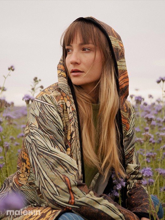 KUSEN DARK ASSASSIN COAT