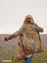 KUSEN DARK ASSASSIN COAT