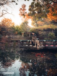 KEOP MONO EXTRA LONG KIMONO