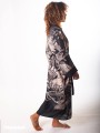 KEOP MONO EXTRA LONG KIMONO