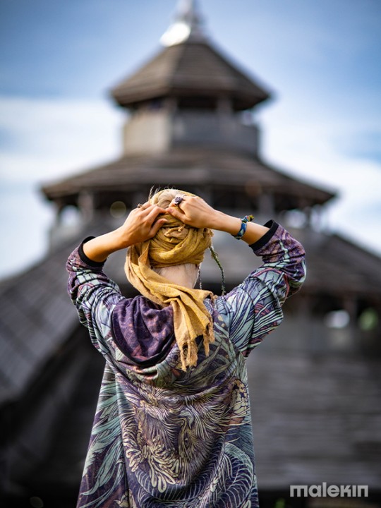 KUSEN LIGHT ASSASSIN COAT