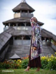 KUSEN LIGHT ASSASSIN COAT