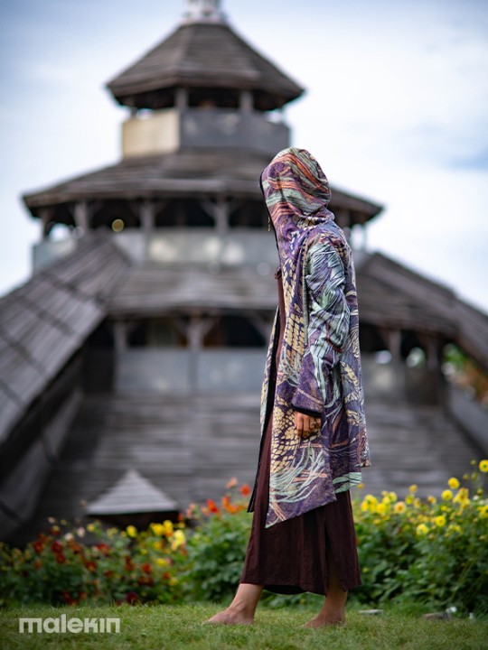 KUSEN LIGHT ASSASSIN COAT