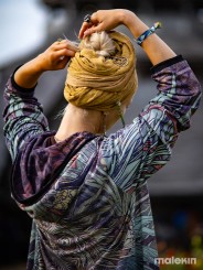 KUSEN LIGHT ASSASSIN COAT