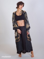 SHINOGA LIGHT EXTRA LONG KIMONO