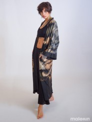 SHINOGA LIGHT EXTRA LONG KIMONO