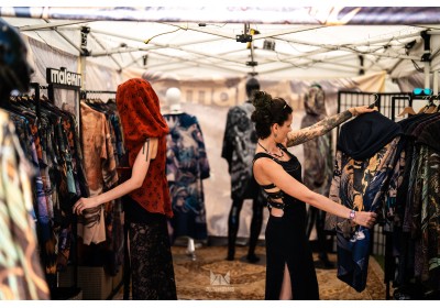 Find The Malekin Pop-Up Stalls | Meet Us In Person image