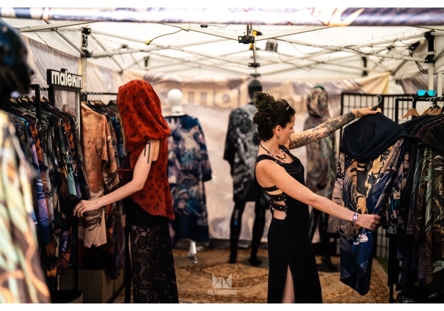 Find The Malekin Pop-Up Stalls | Meet Us In Person